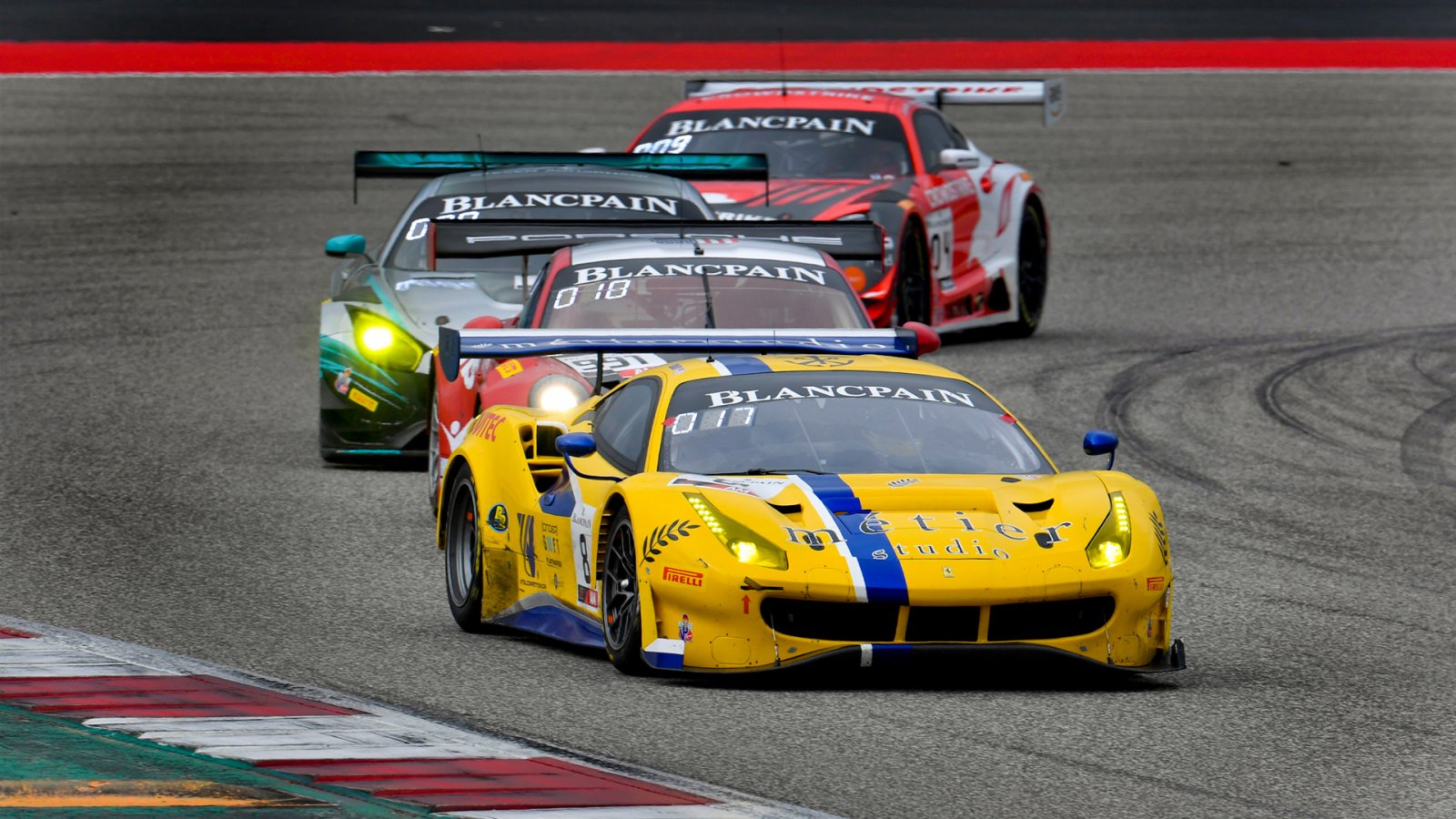 Circuit of the Americas To Kick Off 2020 GT World Challenge America