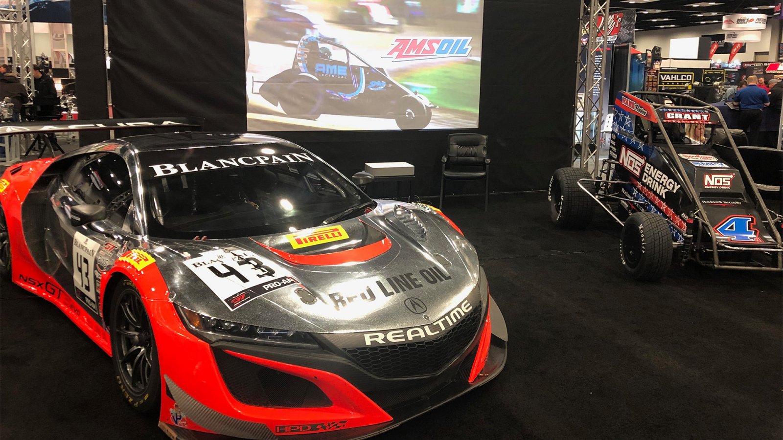 SRO America Delivers State of the Series Presentation at Performance Racing Industry Show