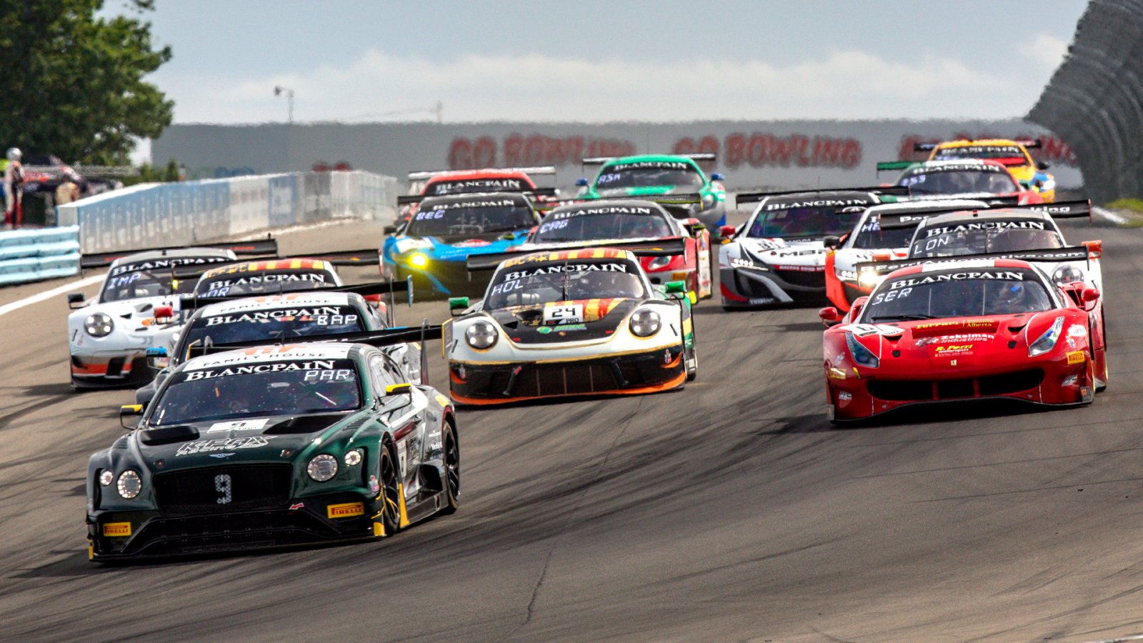 Blancpain and SRO Motorsports Group conclude successful 10-year partnership 