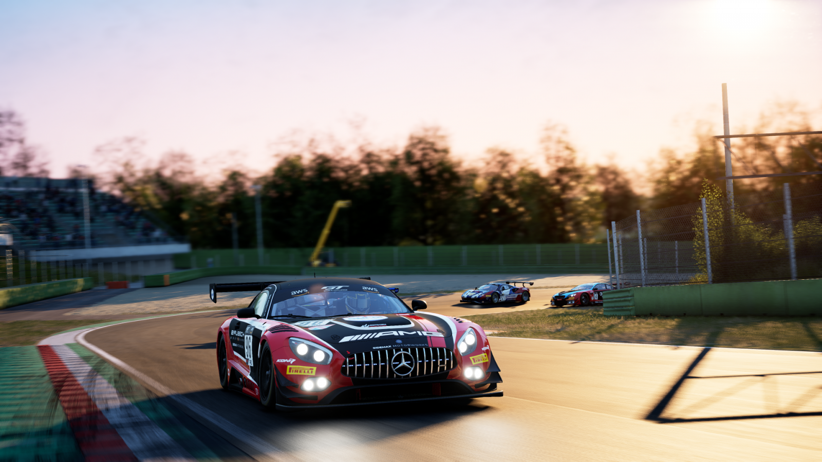 Esports Title to be Decided at Imola Circuit This Sunday