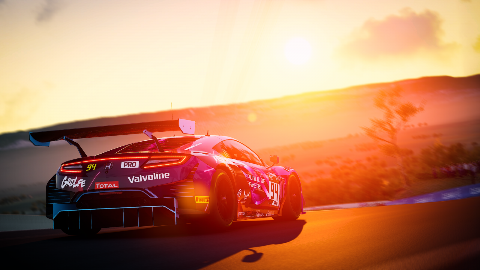 Bathurst Battle Brewing for Penultimate Round of GT Rivals Esports Invitational