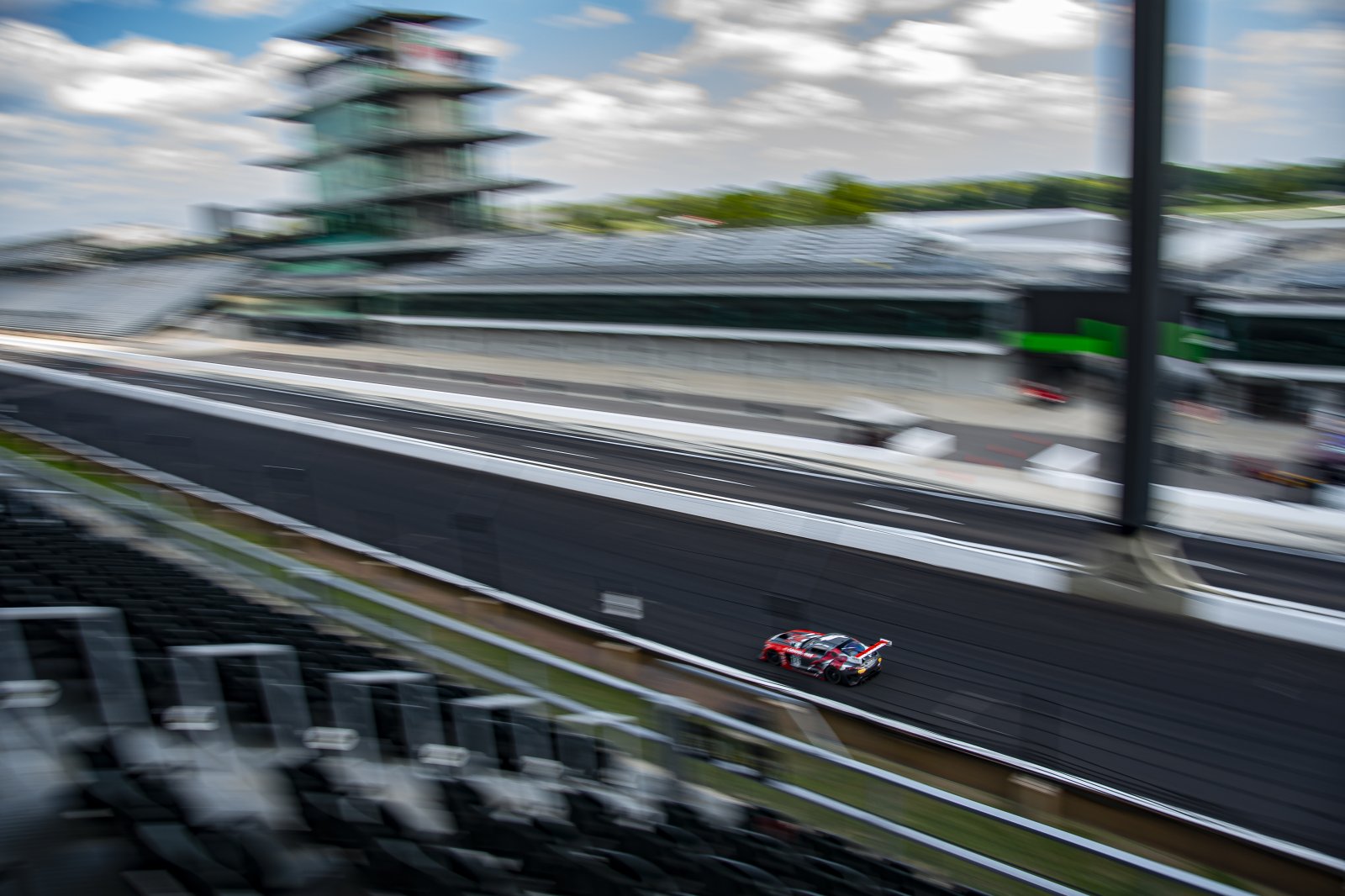 Stage Set For Inaugural Indianapolis 8 Hour