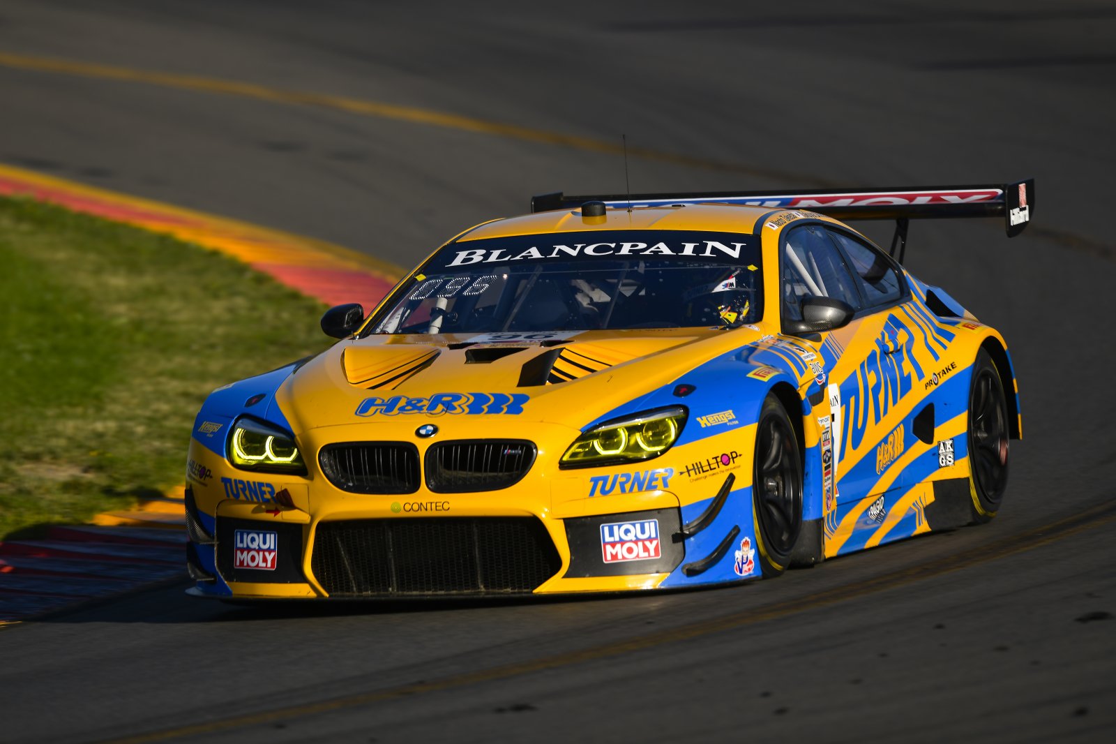 Turner Motorsport Returns with BMW for 2021 GT World Challenge America Season