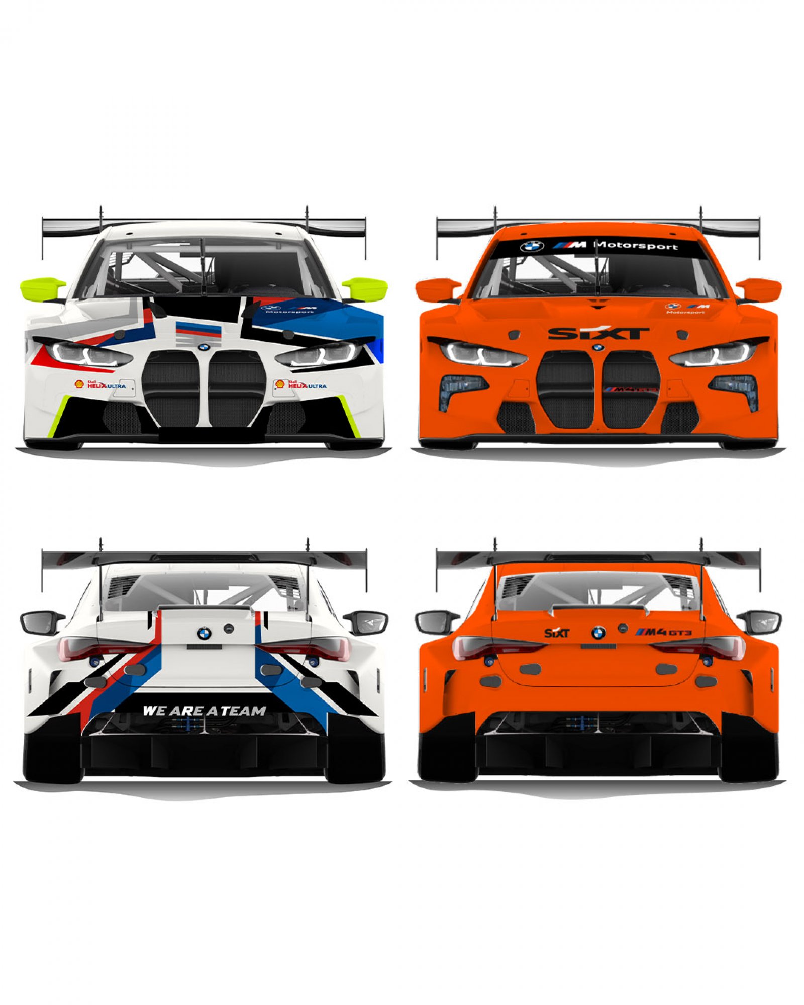 BMW: SRO America reveals Indianapolis 8 Hour Presented by AWS entry list