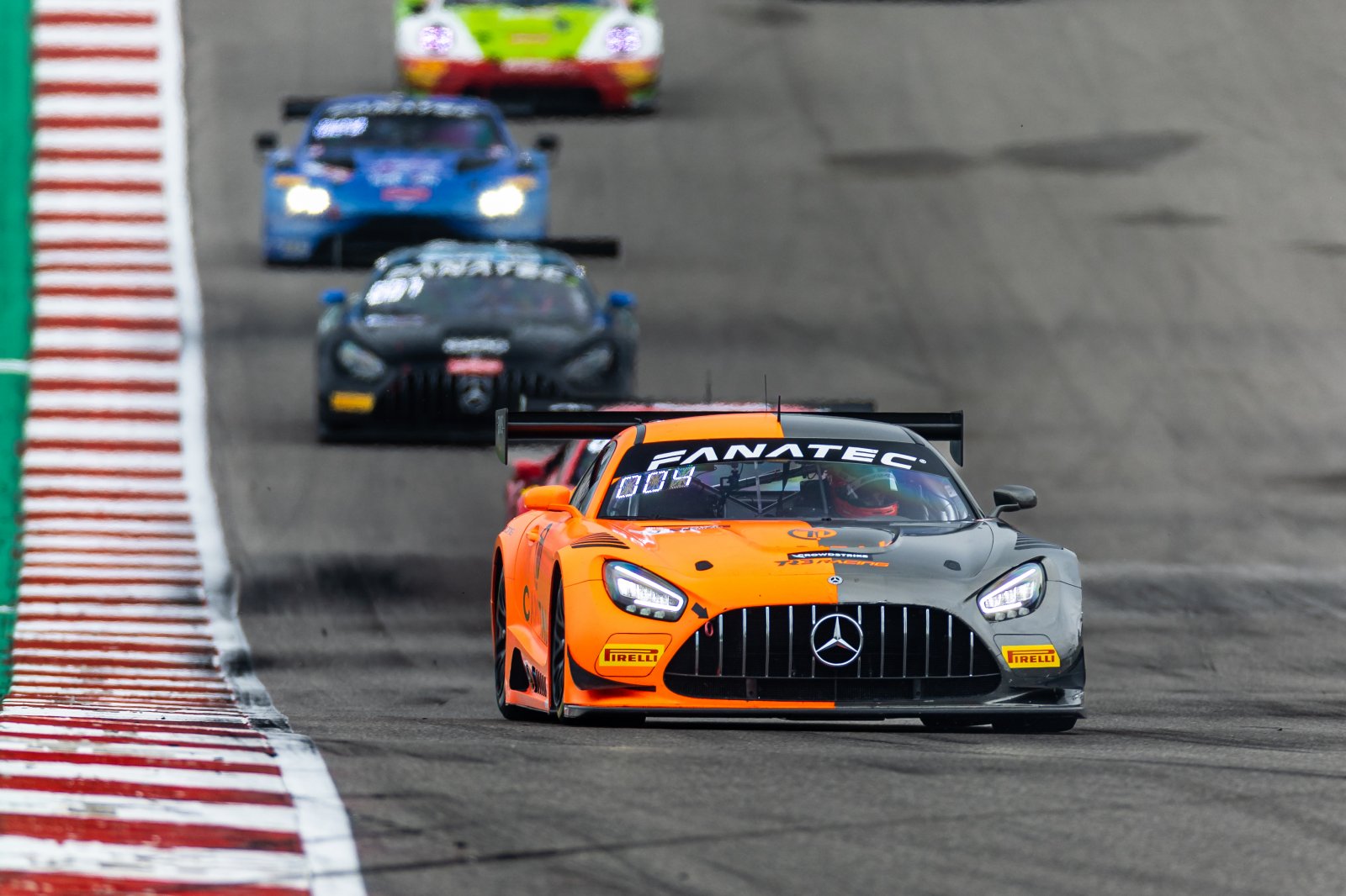 TR3 Racing goes Pro at VIR, Koch to join Morad in Mercedes for SRO weekend