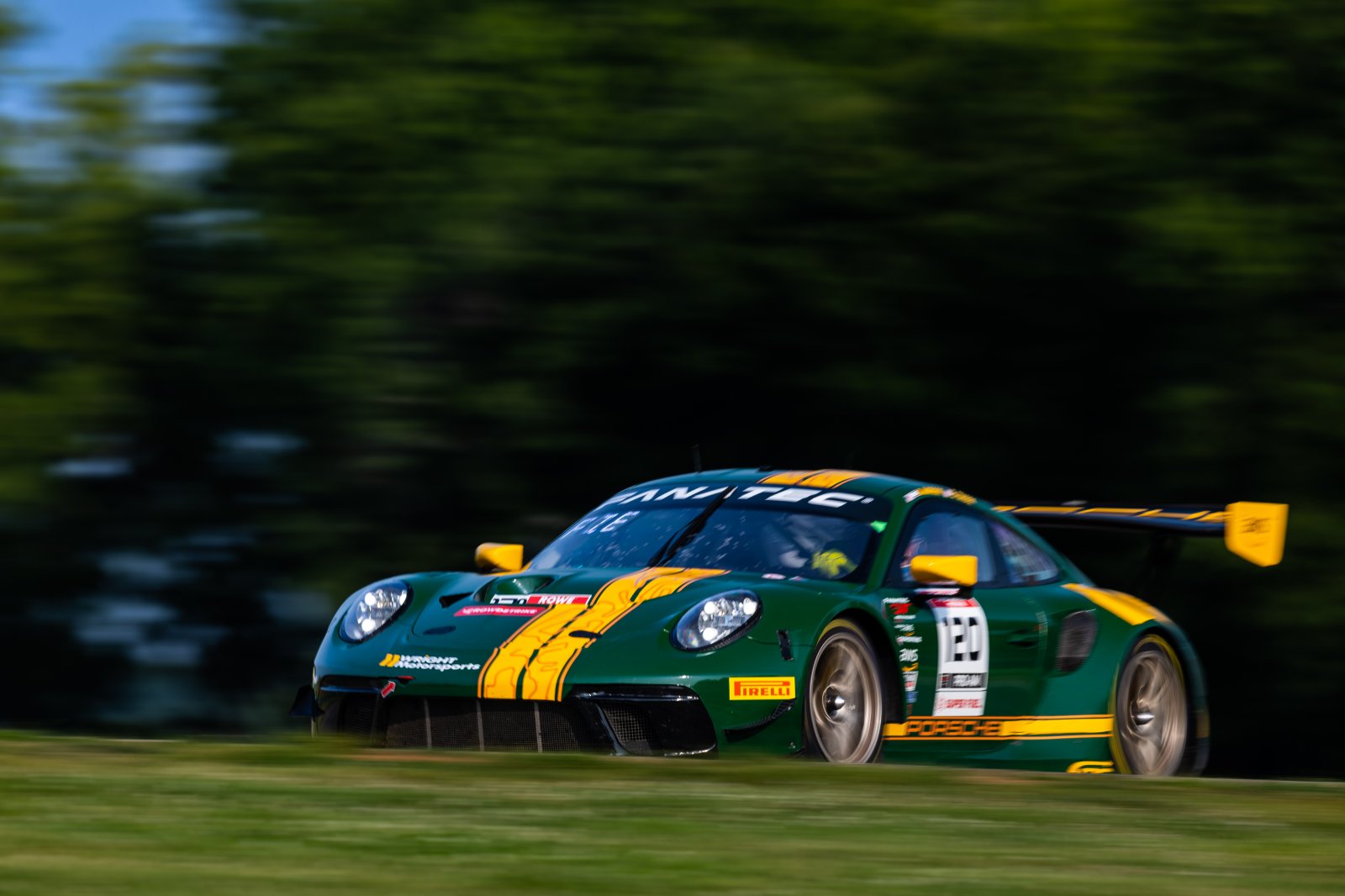 Back to School at the National Park of Speed – Road America