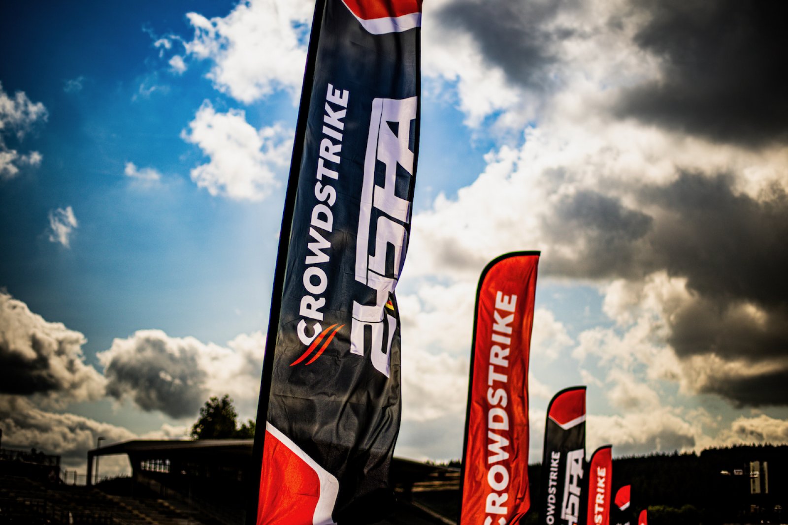 CrowdStrike 24 Hours of Spa Takes Title Sponsorship to New Heights