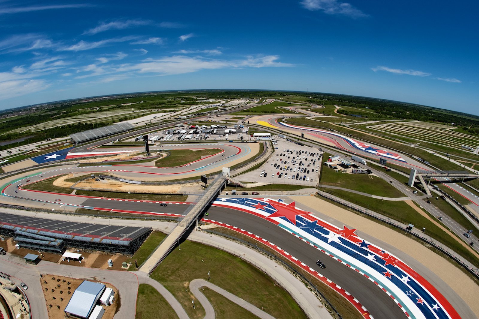 The Texas Two-Step GT Style: SRO Motorsports America and COTA