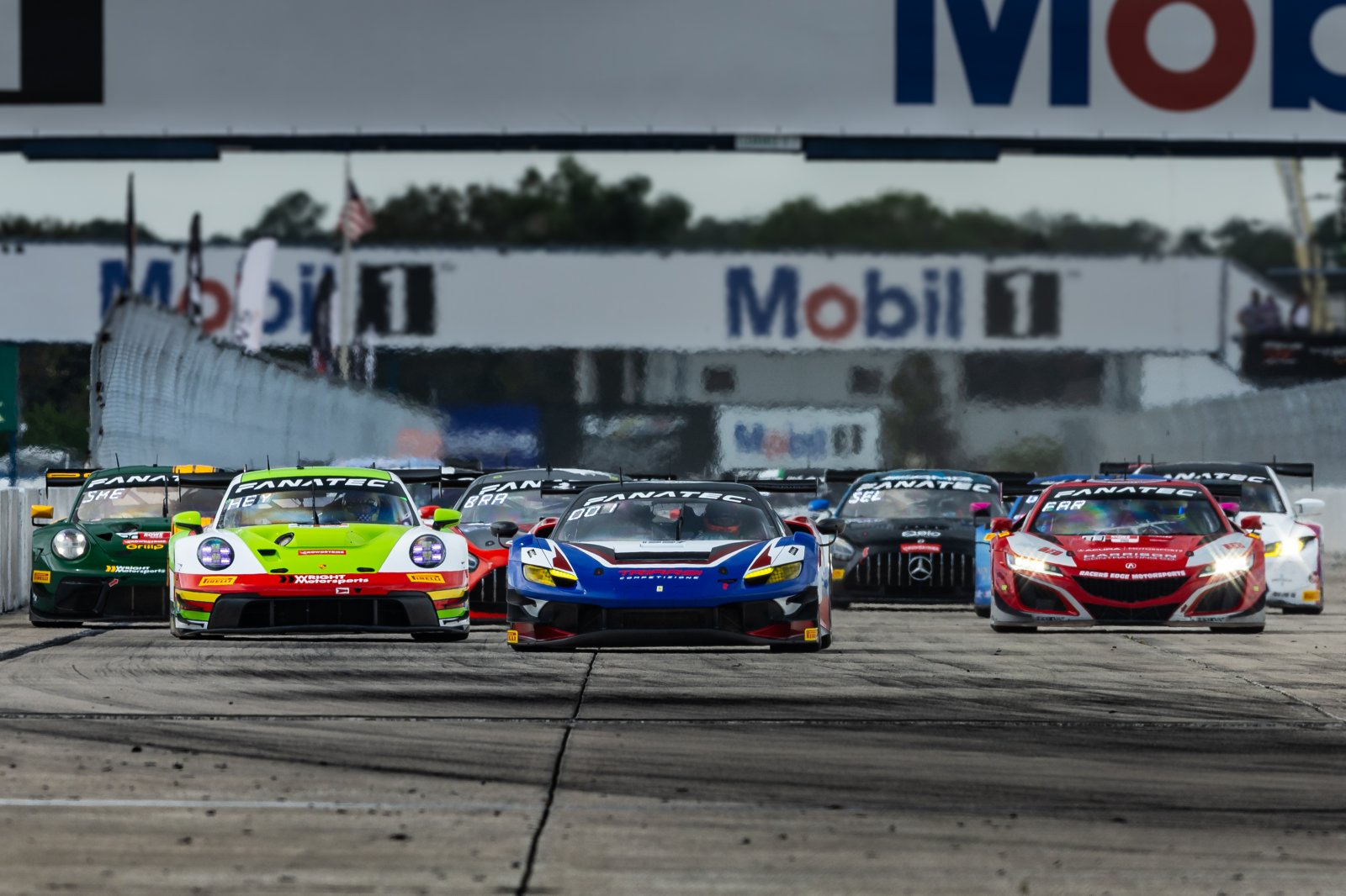 Sebring Provisional Race 2 Results Amended following Tech Infraction