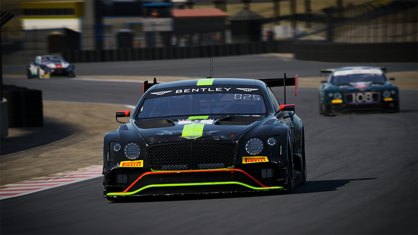 K-PAX Racing Plugs in for Inaugural GT Rivals Esports Invitational