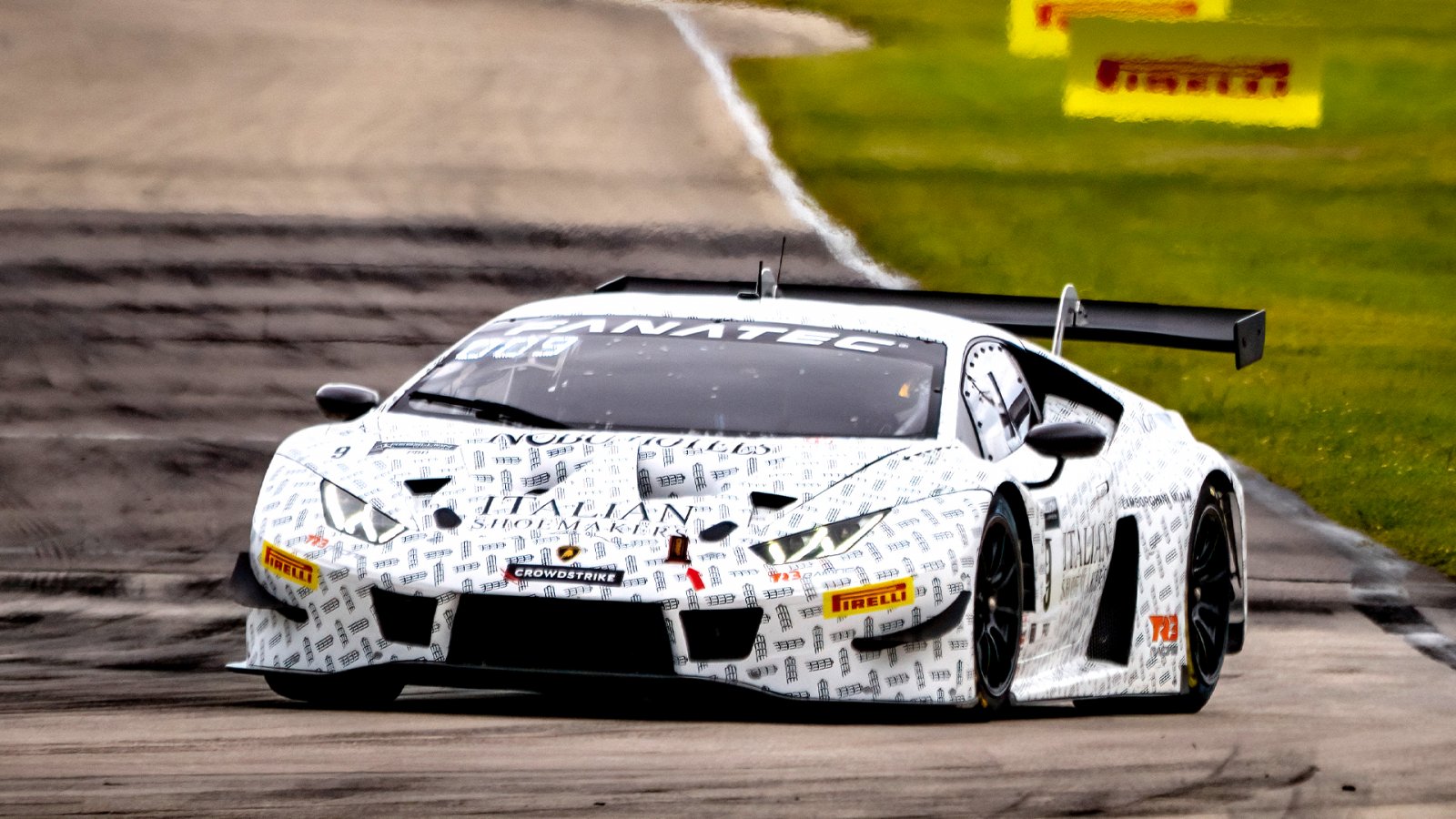 Lind (Lamborghini), Heylen (Porsche), Saada (Ferrari) Set Times for Final Sebring Practice