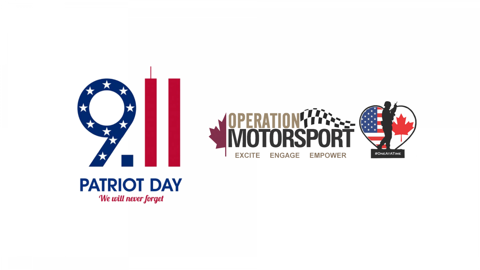 Operation Motorsport and SRO America Honor our Heroes from 9/11 at Watkins Glen