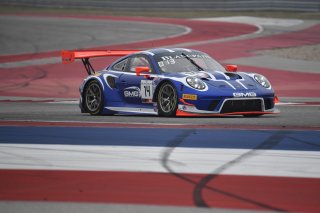 GMG Racing, James Sofronas, Brent Holden, Porsche 911 GT3 R (991), GMG Racing, Mobil 1, Thermal Club, 5.11 Tactical, Amazon Web ServicesPhoto:  SRO/Rick D | SRO Motorsports Group