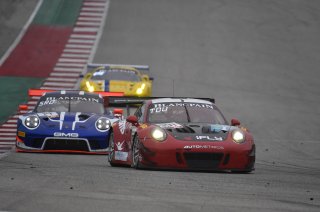 #991: Autometrics Motorsports, Joe Toussaint, Alan Metni, Porsche 911 GT3 R (991), iFly, Arcturus Development Partners | SRO Motorsports Group