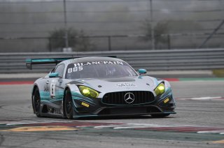 6: US RaceTronics, Steven Aghakhani, Richard Antinucci, Mercedes-AMG GT3, Sada Systems | SRO Motorsports Group