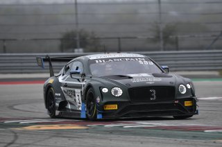 3: K-PAX Racing, Rodrigo Baptista, Maxime Soulet, Bentley Continental GT3 | SRO Motorsports Group