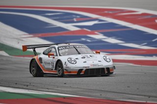 58: Wright Motorsports, Patrick Long, Scott Hargrove, Porsche 911 GT3 R (991), Porsche Consulting Henry Rifle | SRO Motorsports Group