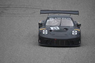 K2R Motorsports, Kevan Millstein, Alex Barron, Porsche 911 GT3 R (991) | SRO Motorsports Group
