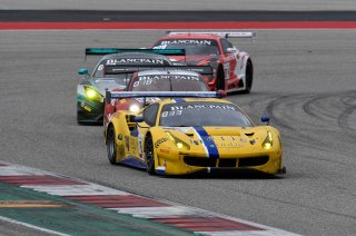 Vital Speed Motorsports, Rich Baek, Trevor Baek, Ferrari 488 GT3 | SRO Motorsports Group