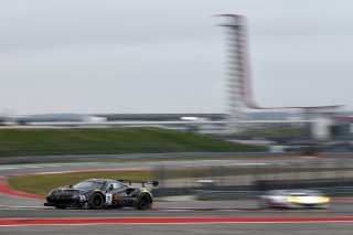 Austin , TX - February 28: Wei Lu  or Jeff Segal pilots the #31 Ferrari 488 GT3, competing in the GT SprintX class during the Blancpain GT World Challenge Presented by Euroworld Motorsports on February 28, 2019 at the Circuit of The Americas in Austin  TX | © 2018 SRO / Gavin Baker
Gavin Baker
www.GavinBakerPhotography.com