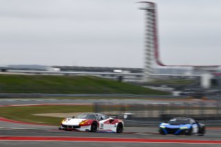 Austin , TX - February 28: Alfred Caiola  or Matt Plumb pilots the #99 Ferrari 488 GT3, competing in the GT SprintX class during the Blancpain GT World Challenge Presented by Euroworld Motorsports on February 28, 2019 at the Circuit of The Americas in Aus | © 2018 SRO / Gavin Baker
Gavin Baker
www.GavinBakerPhotography.com