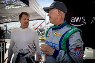 #63 Mercedes-AMG GT3 of David Askew and Ryan Dalziel, DXDT Racing, Watkins Glen World Challenge America, Watkins Glen NY
 | Brian Cleary/SRO
