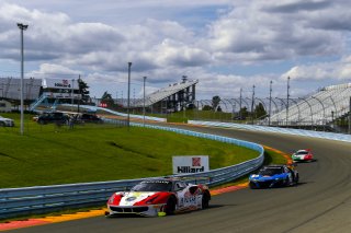 #19 Ferrari 488 GT3 of Christopher Cagnazzi and Anthony Lazzaro with One11 Competition

Watkins Glen World Challenge America , Watkins Glen NY

 | Gavin Baker/SRO
