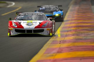 #19 Ferrari 488 GT3 of Christopher Cagnazzi and Anthony Lazzaro with One11 Competition

Watkins Glen World Challenge America , Watkins Glen NY

 | Gavin Baker/SRO
