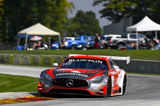 #04 Mercedes-AMG GT3 of George Kurtz and Colin Braun with DXDT Racing

Road America World Challenge America , Elkhart Lake WI | Gavin Baker/SRO
