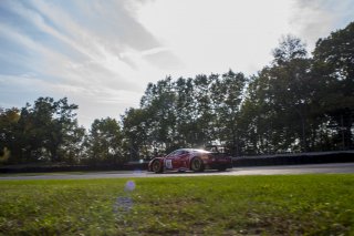 #61 Ferrari 488 GT3, Daniel Serra, Toni Vilander, R. Ferri Motorsport, \ SRO GT World Challenge America, Road America, September 2019.
 | Brian Cleary/SRO