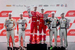  SRO Pirelli GT4 America, Road America, September 2019. | Brian Cleary/SRO