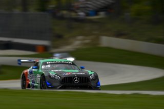 #63 Mercedes-AMG GT3 of David Askew and Ryan Dalziel with DXDT Racing

Road America World Challenge America , Elkhart Lake WI | Gavin Baker/SRO
