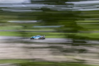 #5 Acura NSX, Till Bechtolsheimer, Trent Hindman, Gradient Racing, SRO GT World Challenge America, Road America, September 2019. | Brian Cleary/SRO Motorsports Group