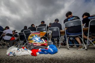 Autograph session, SRO GT World Challenge America, Road America, September 2019.
 | Brian Cleary/SRO