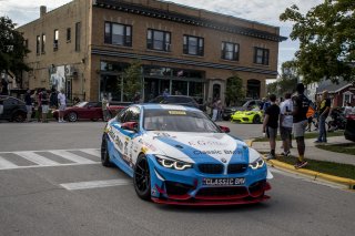  SRO GT World Challenge America, Road America, September 2019. | Brian Cleary/SRO