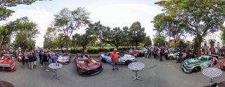 Elkhart Lake Parade, SRO GT World Challenge America, Road America, September 2019.
 | SRO Motorsports Group
