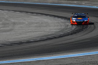 #43 Acura NSX of Mike Hedlund and Dane Cameron with RealTime Racing

2019 Blancpain GT World Challenge America - Las Vegas, Las Vegas NV | Gavin Baker/SRO
