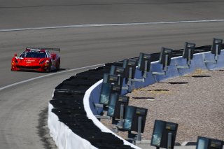 #64 Ferrari 488 GT3 of Bret Curtis and Alessandro Balzan with Scuderia Corsa

2019 Blancpain GT World Challenge America - Las Vegas, Las Vegas NV | Gavin Baker/SRO
