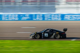 #38 Porsche 911 GT3 R (991) of Kevan Millstein and Alex Barron with K2R Motorsports

2019 Blancpain GT World Challenge America - Las Vegas, Las Vegas NV | Fabian Lagunas/SRO