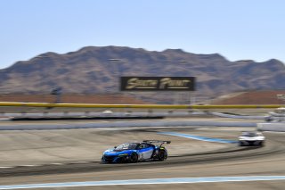 #5 Acura NSX of Till Bechtolsheimer and Marc Miller with Gradient Racing

2019 Blancpain GT World Challenge America - Las Vegas, Las Vegas NV | Gavin Baker/SRO
