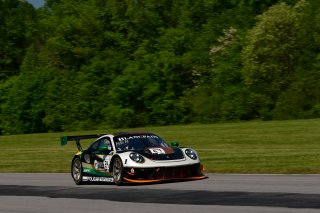 #24 Porsche 911 GT3 R (991) of Wolf Henzler and Marco Holzer 

VIRginia International Raceway, Alton VA | Gavin Baker/SRO
