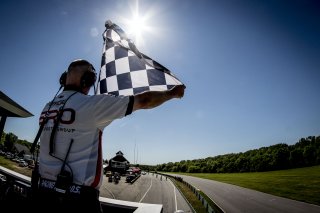 Checkered Flag
VIRginia International Raceway, Alton VA         | Brian Cleary/SRO
