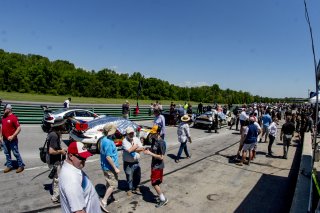 Fan walk

VIRginia International Raceway, Alton VA              | Brian Cleary/SRO
