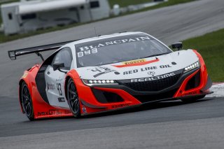 #43 Acura NSX of Bret Curtis and Dane Cameron, Castrol Victoria Day SpeedFest Weekend, Clarington ON
 | Brian Cleary/SRO      