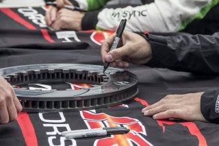 autographs
Castrol Victoria Day SpeedFest Weekend, Clarington ON             | Brian Cleary/SRO