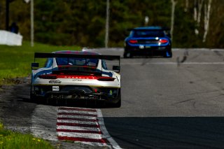 #24 Porsche 911 GT3 R (991) of Wolf Henzler and Marco Holzer 

Castrol Victoria Day SpeedFest Weekend, Clarington ON | Gavin Baker/SRO
