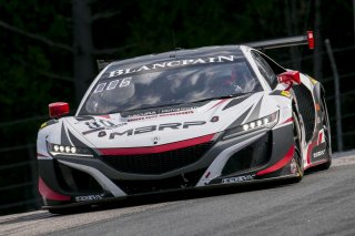 #80 Acura NSX of Martin Barkey and Kyle Marcelli, Castrol Victoria Day SpeedFest Weekend, Clarington ON
 | Brian Cleary/SRO