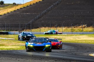 #5 Acura NSX of Till Bechtolsheimer and Marc Miller 

SRO at Sonoma Raceway, Sonoma CA | Gavin Baker/SRO

