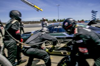 #3, K-PAX Racing, Bentley Continental GT3, Rodrigo Baptista and Maxime Soulet, SRO at Sonoma Raceway, Sonoma CA
 | SRO Motorsports Group