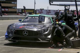 #63, DXDT Racing, Mercedes-AMG GT3, David Askew and Mike Skeen, USALCO, SRO at Sonoma Raceway, Sonoma CA
 | SRO Motorsports Group